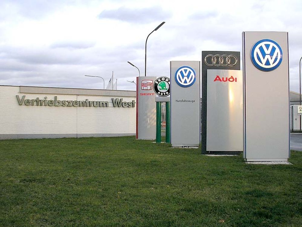 SEAT &auml;r numera dotterbolag till Volkswagen.