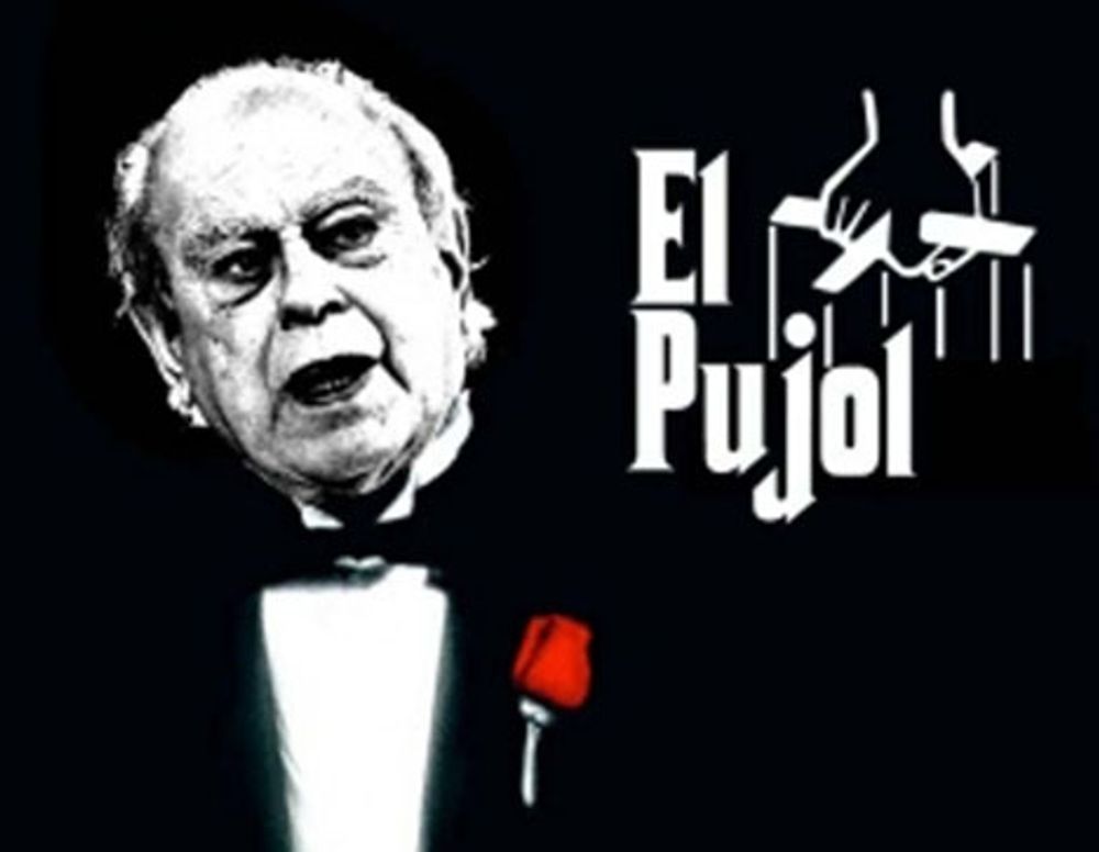 Klanen Pujol misst&auml;nks f&ouml;r inblandning i en rad skumma aff&auml;rer. Foto: Aristipo Cr&oacute;nica Popular