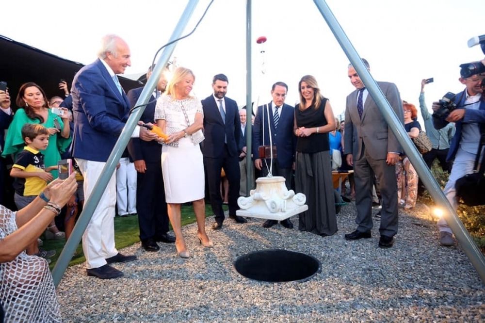 Projektet f&ouml;rinvigdes redan f&ouml;r tre &aring;r sedan, men har f&aring;tt gr&ouml;nt ljus i stadsplanen f&ouml;rst nu. Foto: Ayto de Marbella