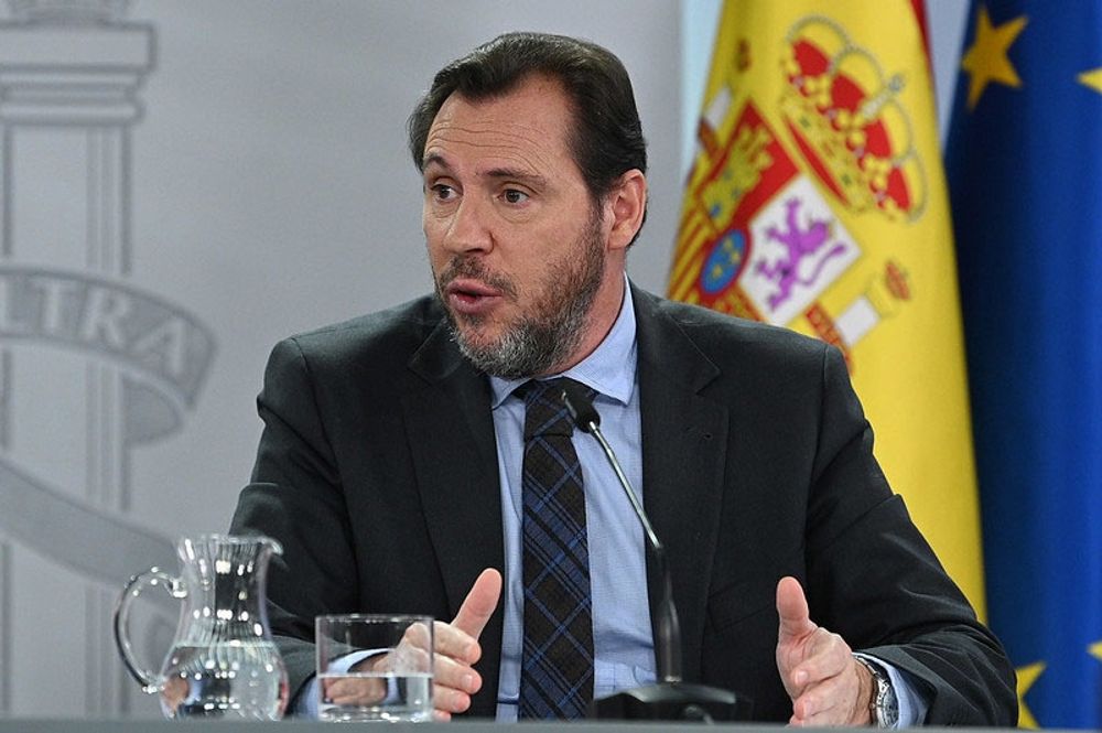 Transportministern &Oacute;scar Puentes uttalande utg&ouml;r en kalldusch f&ouml;r alla som hoppas p&aring; en ut&ouml;kad t&aring;gf&ouml;rbindelse p&aring; Costa del Sol.