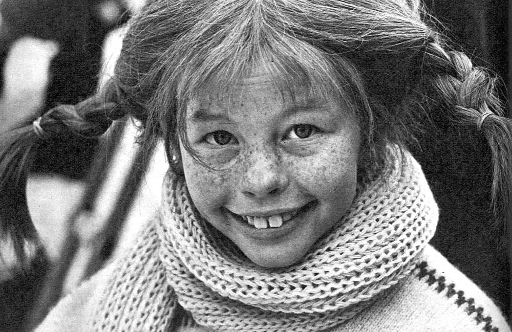 Astrid Lindgrens rebelliska flicka som inte vek sig f&ouml;r &ouml;vermakten blev en symbol f&ouml;r frihet och feminism i Spanien n&auml;r hon introducerades under diktaturens sista &aring;r.