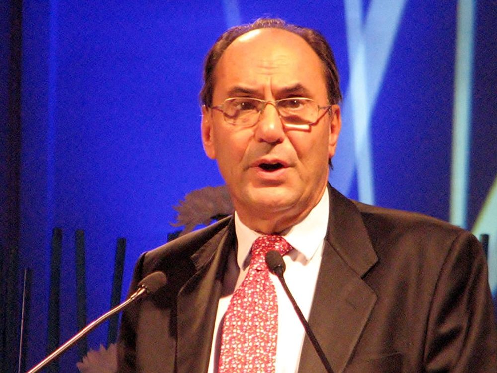Arkivbild av Alejo Vidal-Cuadras.