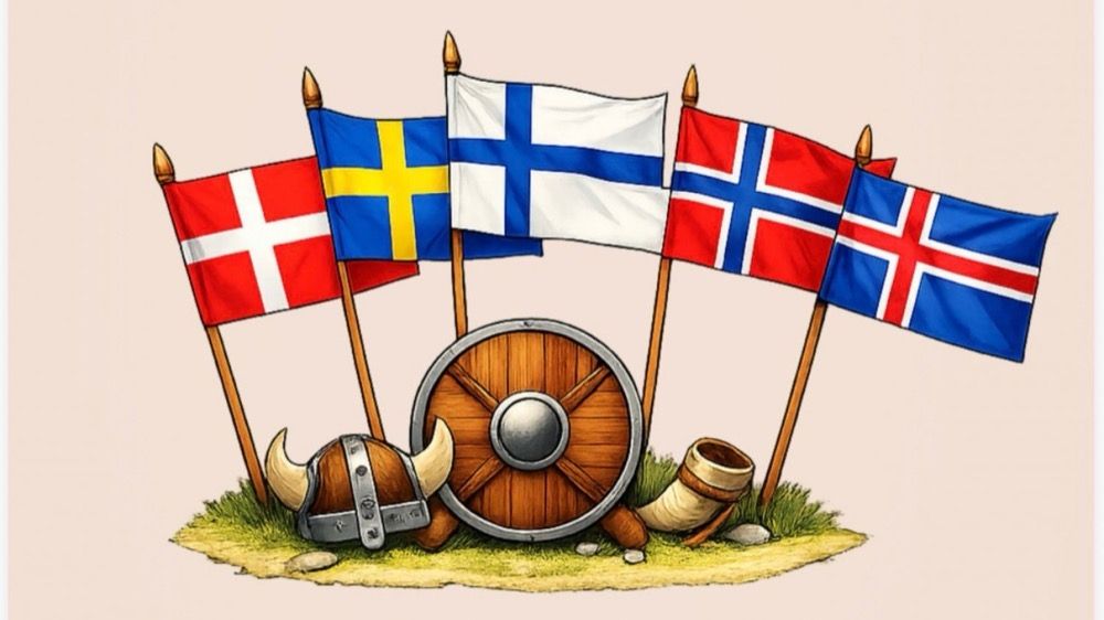 Firandet startar klockan 12.00 den 11 april och syftar till att skapa n&auml;rmare band mellan den viktiga nordiska kolonin och &ouml;vriga lokalbor.