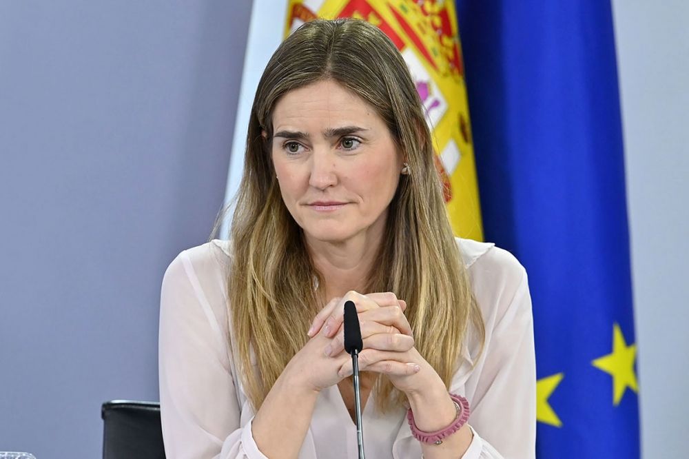 Energiministern och tredje vice regeringschefen Sara Aagesen leder den spanska regeringens utredning av elavbrottet, vilken lamslog st&ouml;rre delen av Iberiska halv&ouml;n.