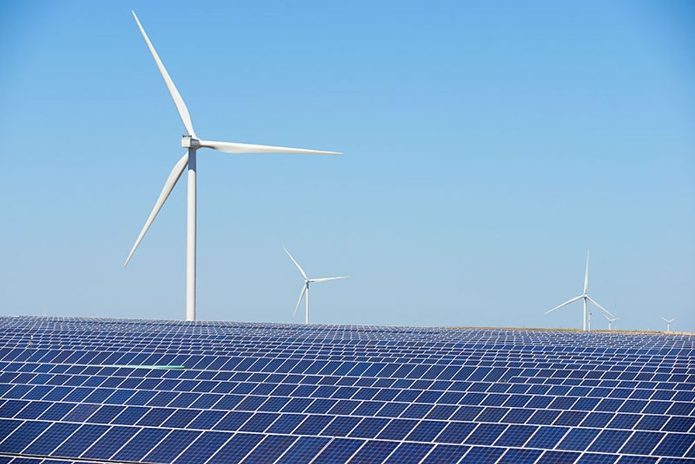Det &auml;r fr&auml;mst solenergin som utvecklas i Spanien i dagsl&auml;get, s&aring;v&auml;l stora anl&auml;ggningar som privata installationer.