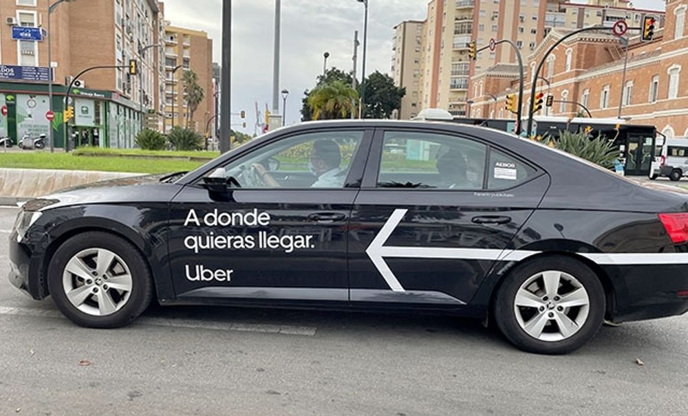 De nya restriktionerna i Andalusien f&ouml;r alternativtaxi som Uber tillfredsst&auml;ller inte den traditionella taxisektorn helt.