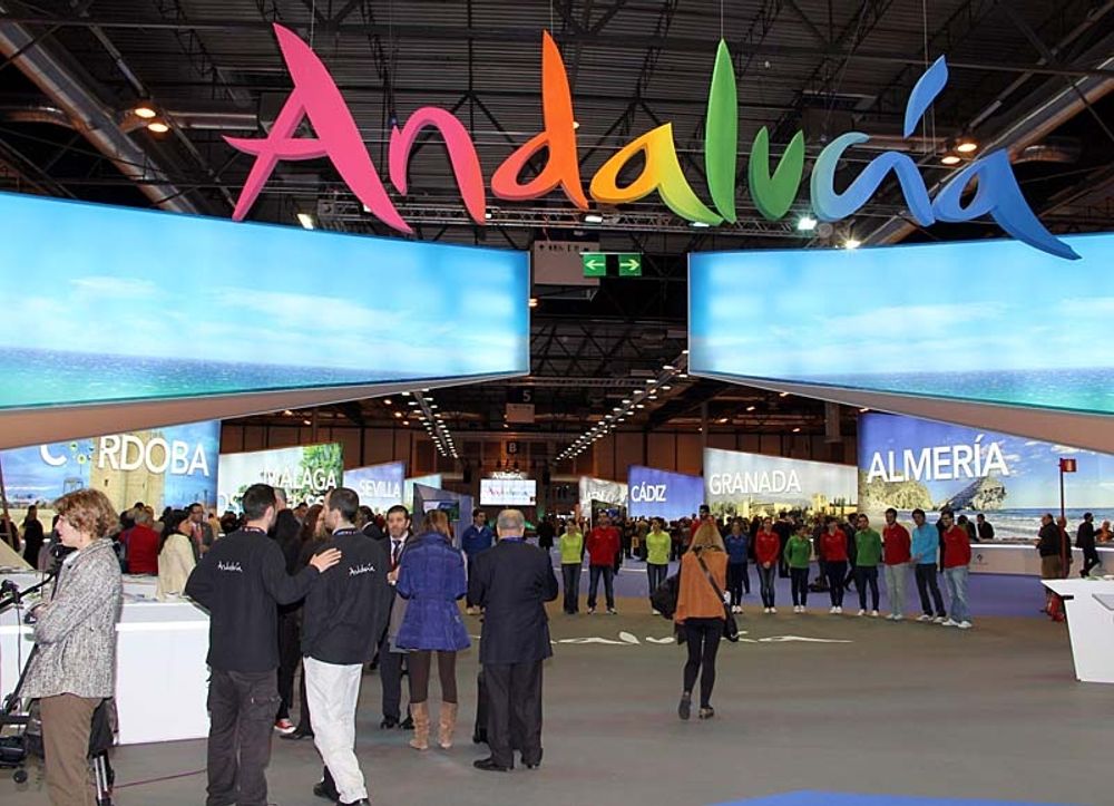 Den 34:e upplagan av turistm&auml;ssan Fitur i Madrid andas f&ouml;rnyad optimism.