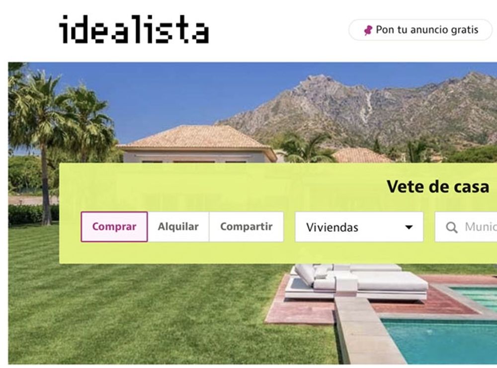 En av de sju granskade portalerna &auml;r marknadsledande Idealista.