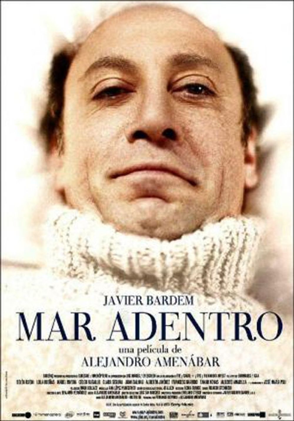 Filmen "Mar adentro" handlar om ett uppm&auml;rksammat fall d&auml;r den totalf&ouml;rlamade Ram&oacute;n Sampedro k&auml;mpade f&ouml;r att f&aring; d&ouml;.