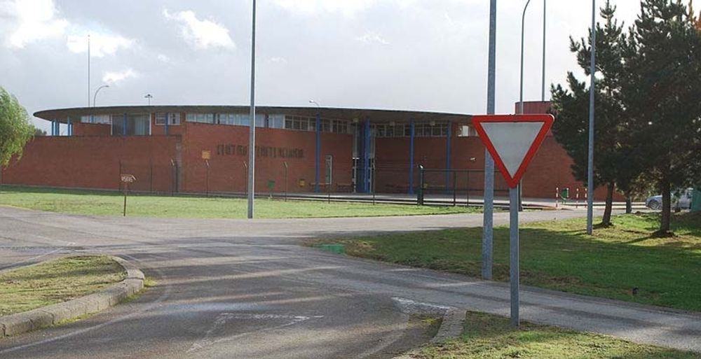 Flera av de ETA-f&aring;ngar som sl&auml;ppts tj&auml;nade tid p&aring; anstalten i Teixeiro.