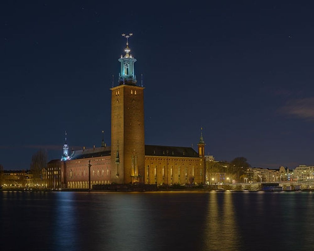 Den spanska l&auml;karen har f&auml;llts av tingsr&auml;tten i Stockholm. Foto: Arild V&aring;gen/Wikimedia Commons
