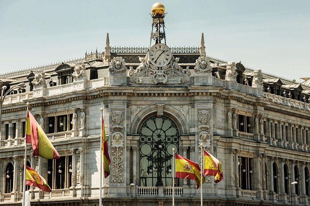 Siffror fr&aring;n Banco de Espa&ntilde;a styrker den positiva tendensen.