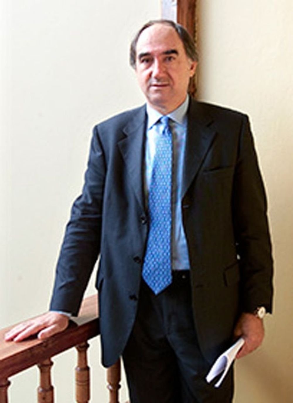 Spaniens nya ambassad&ouml;r i Stockholm &auml;r Gabriel Busquets Aparicio. Foto: Ministerio de Asuntos Exteriores - Gobierno de Espa&ntilde;a