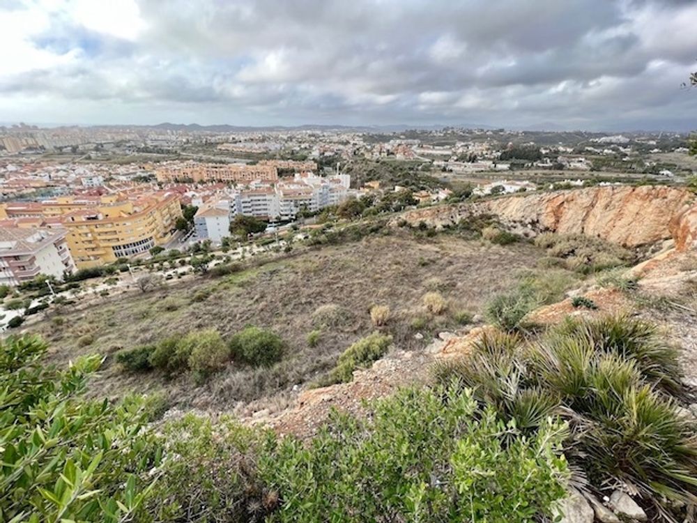 Den nya parken ska uppf&ouml;ras vid Los Pacos. Foto: Ayto de Fuengirola