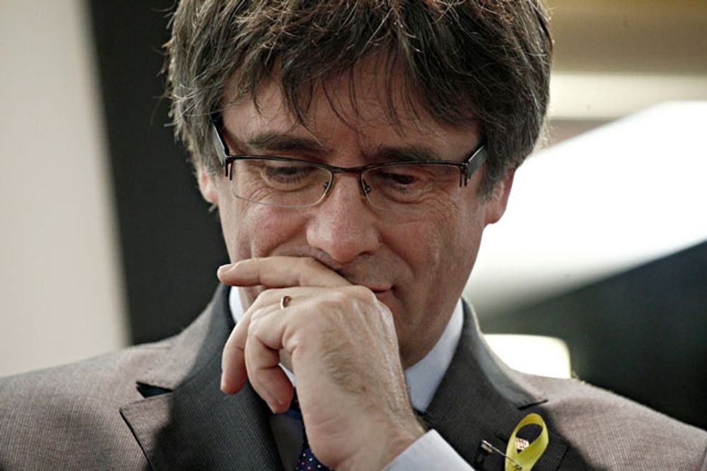 Carles Puigdemont har lyckat st&aring; emot tv&aring; tidigare utl&auml;mningsprocesser.