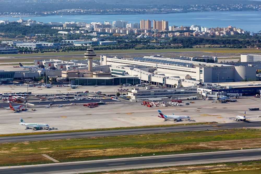 Fr&aring;n och med den 15 augusti riskerar passagerare p&aring; en rad flygbolag st&ouml;rningar p&aring; Mallorcas flygplats.