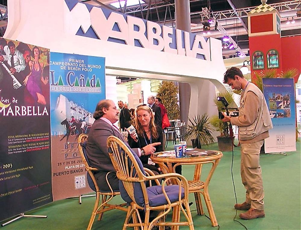 Marbellas n&auml;rvaro p&aring; FITUR under GIL-perioden &auml;r ett typexempel p&aring; hur samarbetet mellan de olika administrationerna inte fungerat.
