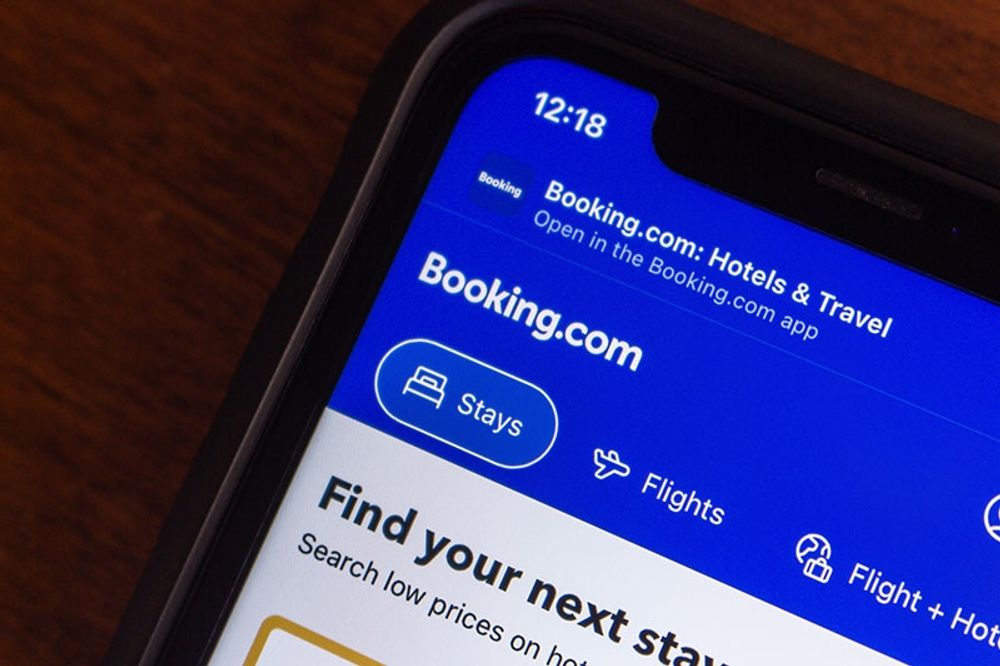 Trots att boten mot Booking.com &auml;r n&aring;got l&auml;ngre &auml;n varslat s&aring; &auml;r det den h&ouml;gsta i sitt slag i Spanien.