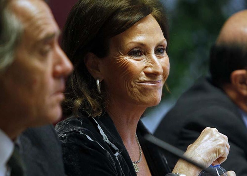 Merc&eacute; Pigem var katalanska CiU:s kandidat till posten i justitier&aring;dets styrelse.