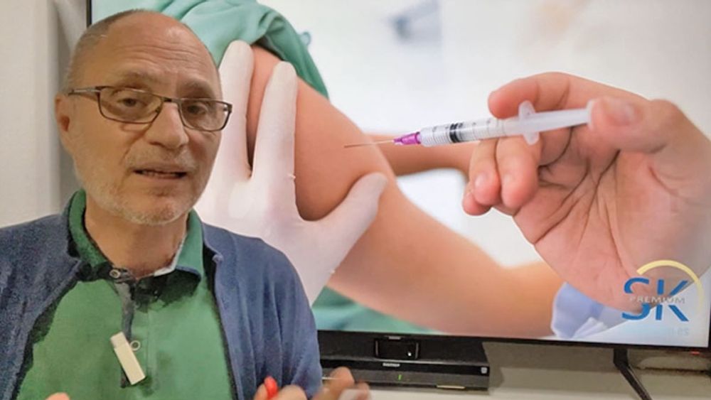 Vlogg 195: Skandaler förknippade med vaccinet