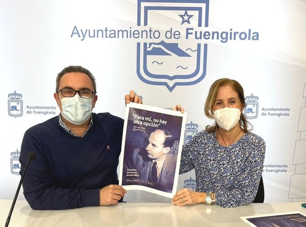 Utst&auml;llningen i Fuengirola h&aring;lls i Casa de la Cultura, 14-28 januari. Foto: Ayto de Fuengirola