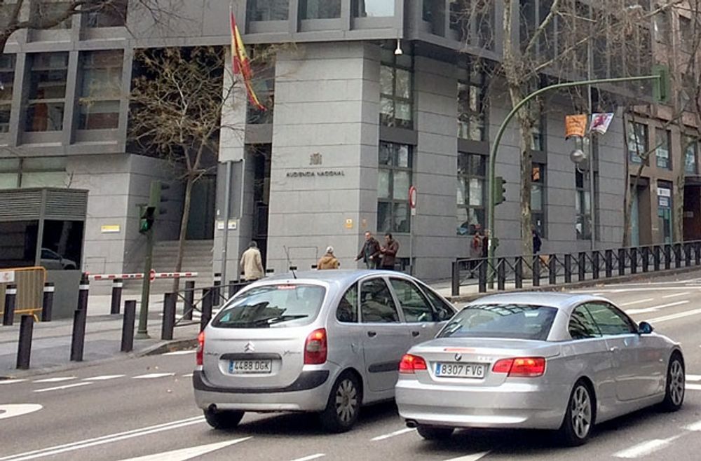 Federala domstolen Audiencia Nacional har sl&auml;ppt mot borgen samtliga nio katalanska separatister som anklagats f&ouml;r att utg&ouml;ra en terroristgrupp.