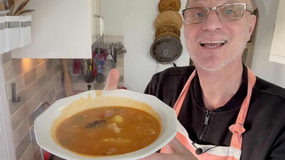 Vlogg 209: Så skrämmer du bönor på spanskt vis