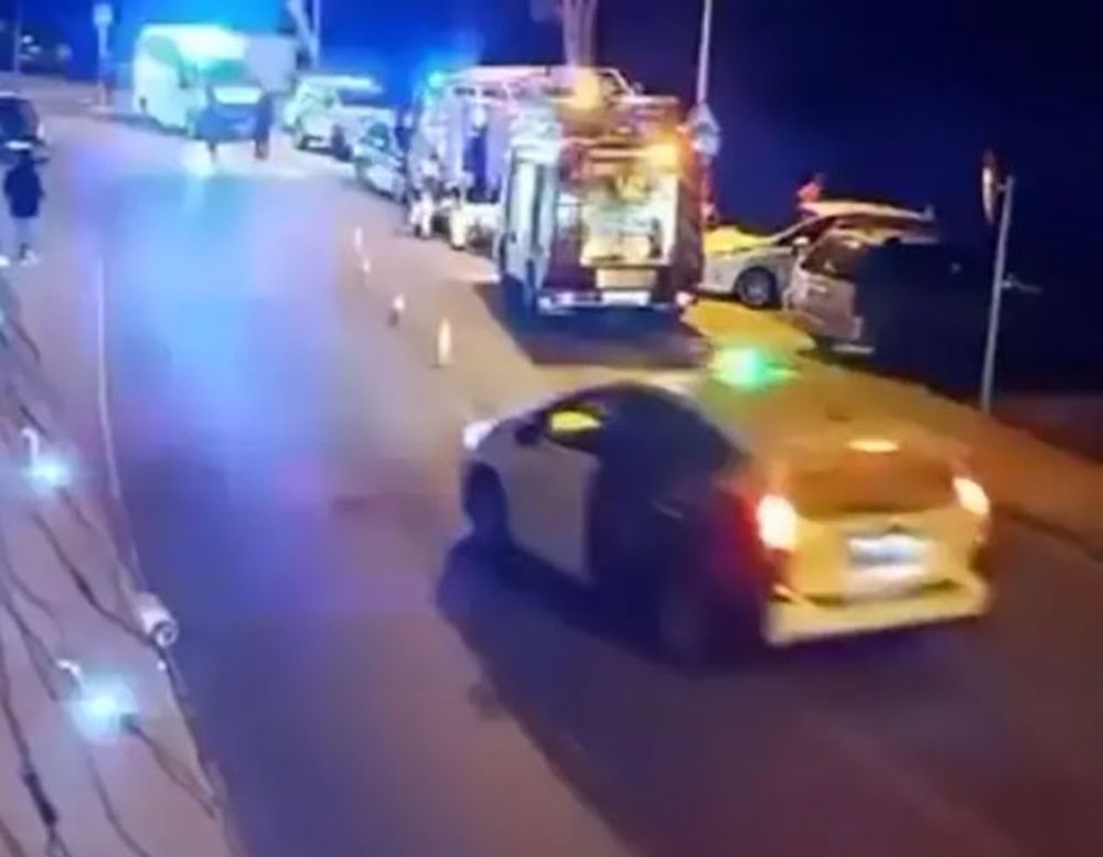 Tv&aring; skottlossningar har intr&auml;ffat p&aring; v&auml;stra Costa del Sol med bara n&aring;gra dagars mellanrum och en svensk medborgare uppges ha varit en av m&aring;ltavlorna i den senaste. Foto: fuengirolasequeja/Facebook