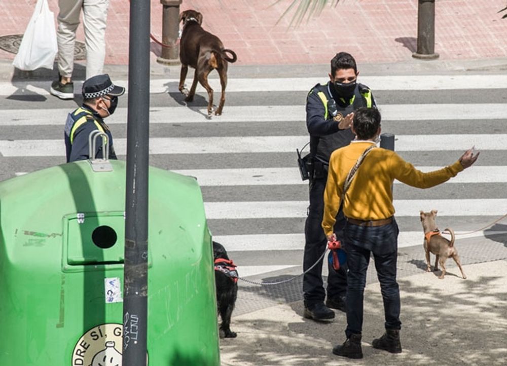 I Spanien utf&auml;rdades sammanlagt 1.142.182 b&ouml;ter under n&ouml;dl&auml;get i v&aring;ras.