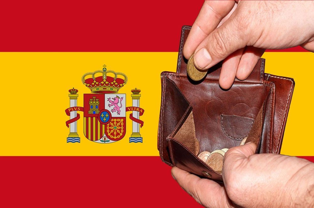 Livsmedelspriserna i Spanien har &ouml;kat kraftigt under h&ouml;sten, med undantag f&ouml;r vissa enskilda varor som olivolja.