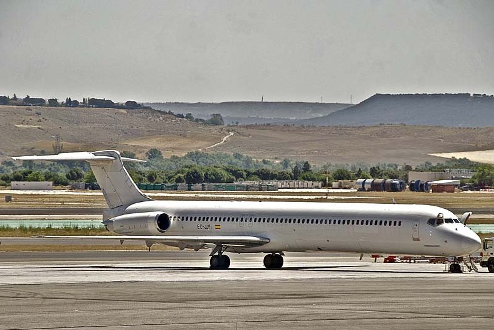 Den saknade flygmaskinen tillh&ouml;r Swiftair och hade chartrats av Air Algerie.