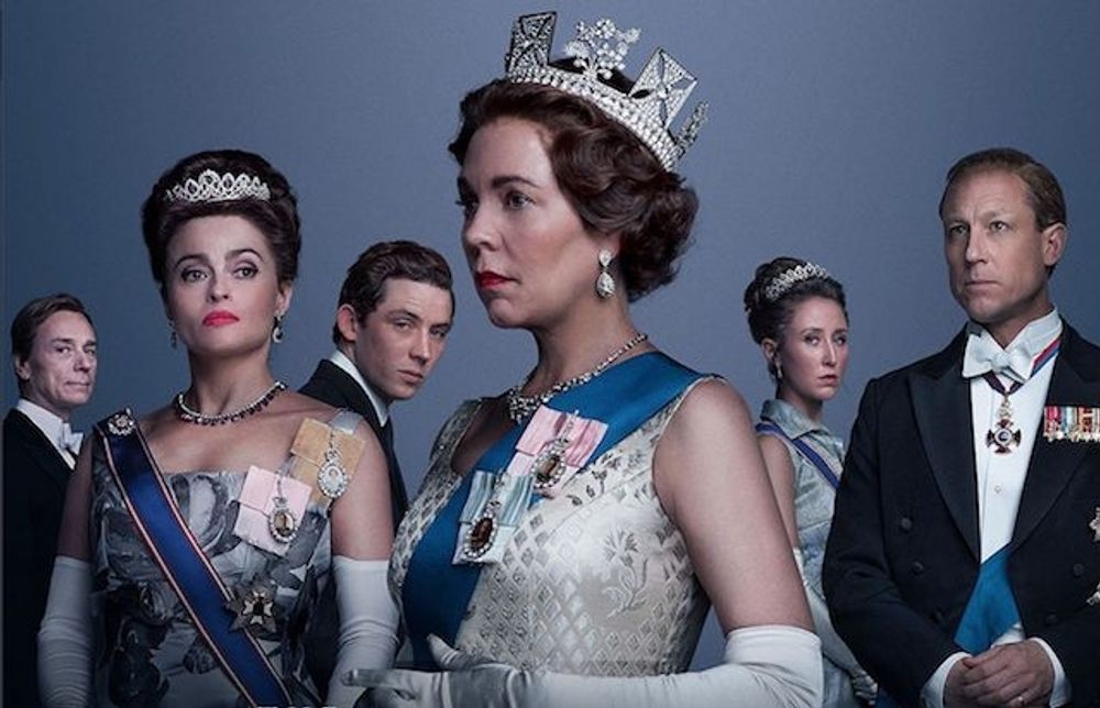 Redan till den f&ouml;rra s&auml;songen av "The Crown" spelades scener in p&aring; Costa del Sol.