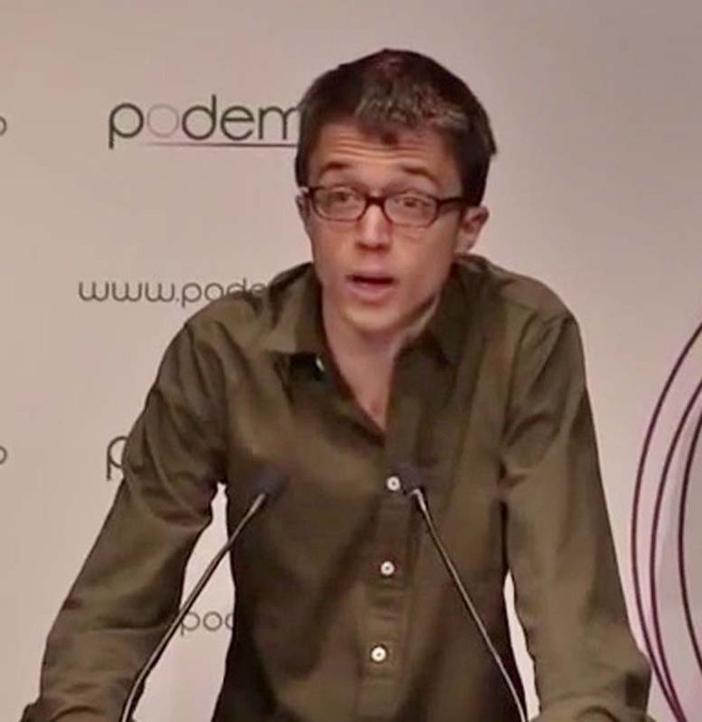 Errej&oacute;n uppger att han utf&ouml;rt det uppdrag som han f&aring;tt betalt f&ouml;r.