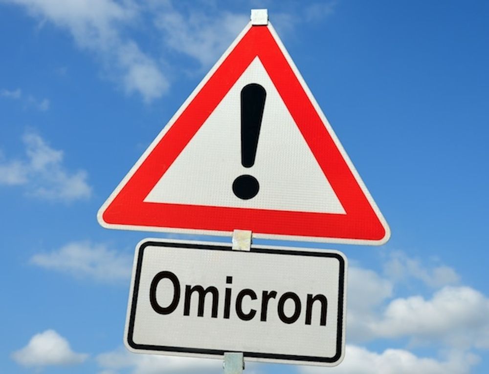 Omikron orsakar endast i undantagsfall nedsatt doft och smak hos de smittade.