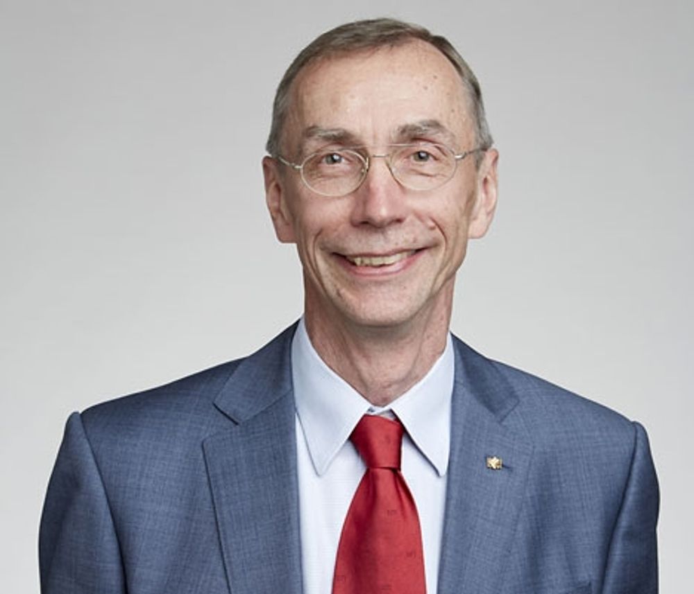 Valet av Svante P&auml;&auml;bo som mottagare av &aring;rets utm&auml;rkelse Princesa de Asturias f&ouml;rkunnades p&aring; Sveriges Nationaldag 6 juni. Foto: Duncan.Hull/Wikimedia Commons