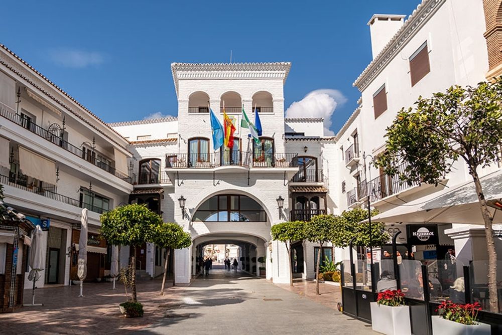 &Aring;rets budget i Nerja &auml;r tolv procent h&ouml;gre &auml;n 2022, som i sig var rekord.