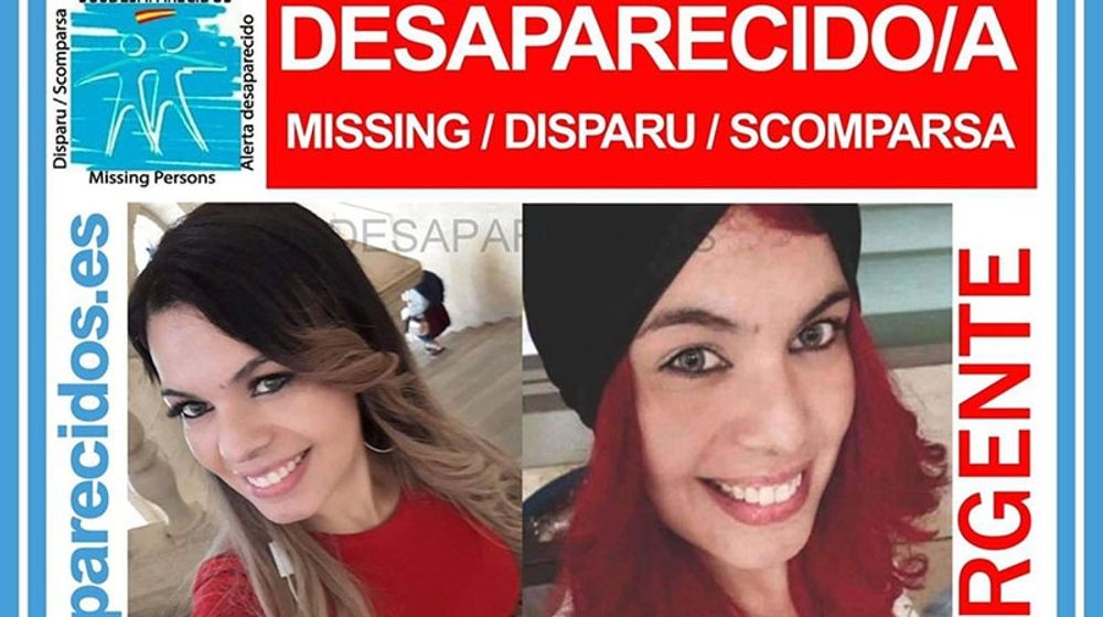 Romina Celeste N&uacute;&ntilde;ez f&ouml;rsvann p&aring; ny&aring;rsdagen 2019 och &auml;ven om maken erk&auml;nt att han styckade hennes kropp f&ouml;rnekar han mord.