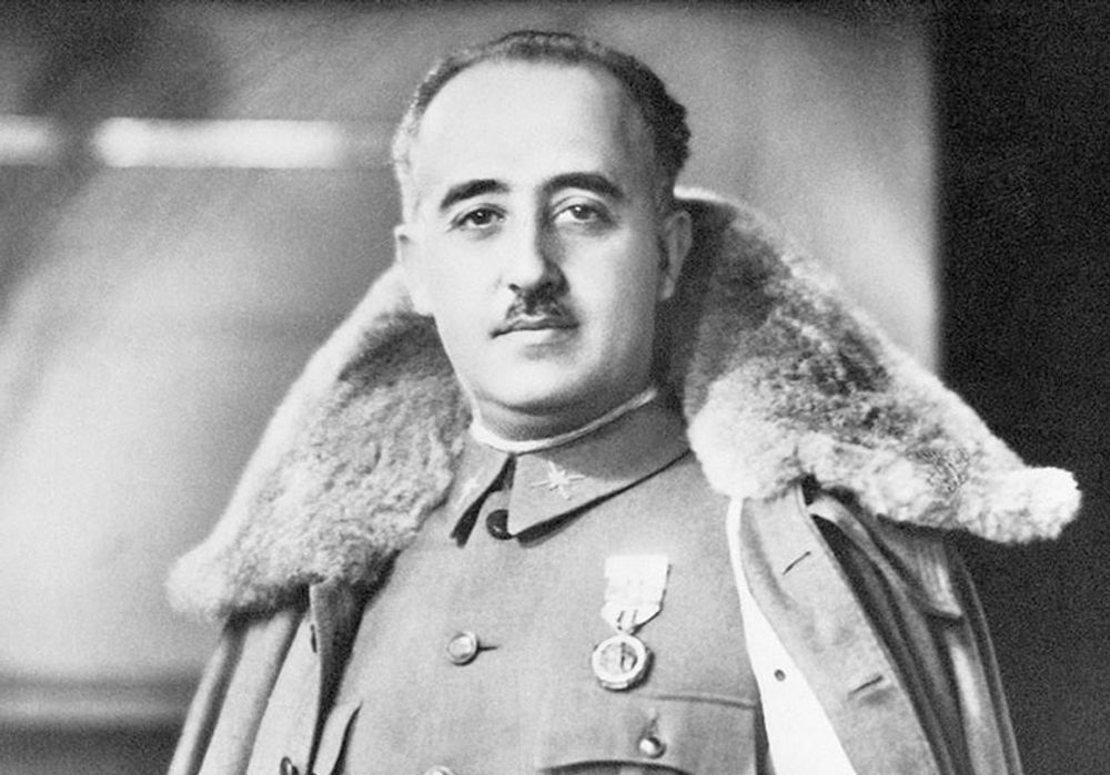 I &aring;r &auml;r det exakt 50 &aring;r sedan Francisco Franco dog och inte mycket mer.