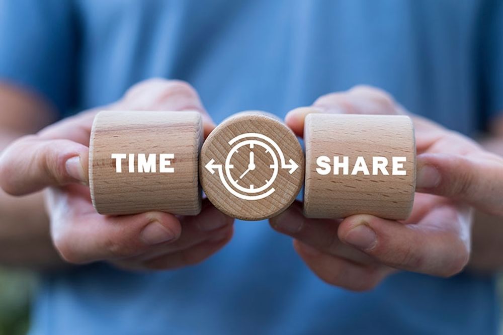 Spanien dominerade timesharemarknaden i Europa, d&auml;r den hade sin boom fram till 2008.