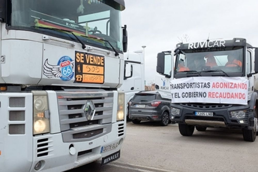 Transport&ouml;rernas lock down har avlysts efter mindre &auml;n tv&aring; dygn.