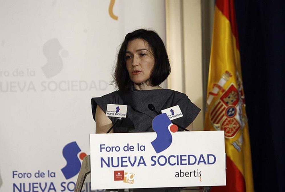 Tidigare kulturministern Gonz&aacute;lez-Sinde har r&auml;tt till upp till 110 370 euro i tj&auml;nstepension, under tv&aring; &aring;r.