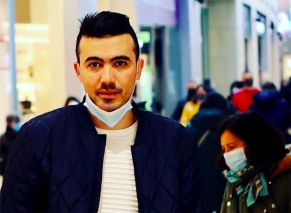 Mohamed Benhalima utl&auml;mnades till Algeriet endast dagar efter att den spanska regeringen framf&ouml;rt sitt st&ouml;d till Marocko i tvisten om V&auml;stsahara. Foto: Facebook