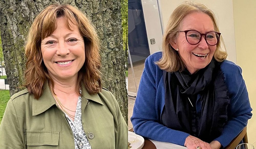 Lise Tamm, generaldirekt&ouml;r f&ouml;r J&auml;mst&auml;lldhetsmyndigheten, Britt-Marie Boudrie, som bes&ouml;kt alla v&auml;rldens l&auml;nder, &auml;r talare p&aring; SWEA:s regionm&ouml;te i Marbella. Foto: SWEA Marbella