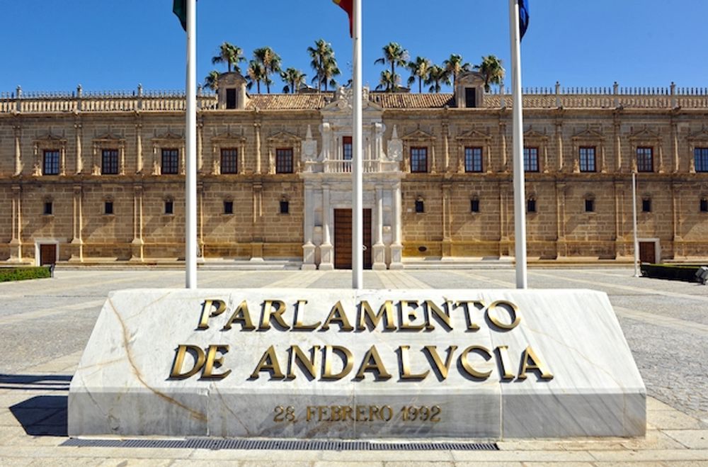 Vox har v&aring;gm&auml;starroll i det andalusiska regionalparlamentet.
