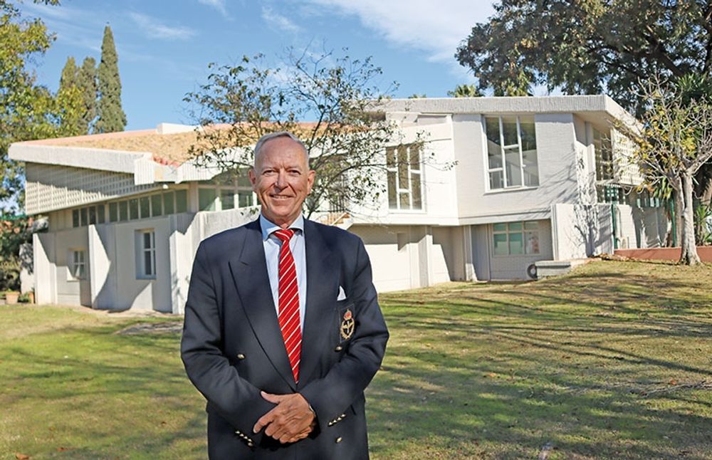 Anders Wid&eacute;n anser att det finns stor potential f&ouml;r en tredje skola och ser den inte som en konkurrent till de tv&aring; befintliga p&aring; Costa del Sol, i Fuengirola och Marbella.