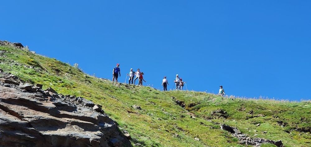 Bara i augusti bes&ouml;kte mer &auml;n 27 000 personer Sierra Nevada. Foto: Cetursa