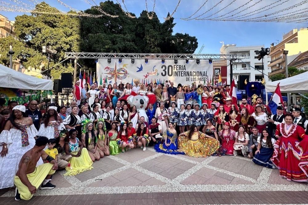 Jubileumsfirandet v&auml;ntas locka minst lika stor publik som vanligt. Foto: Ayto de Fuengirola