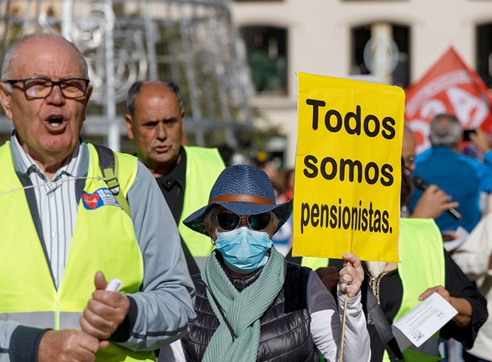 Sedan 2021 h&ouml;js pensionerna &aring;rligen i enlighet med inflationen.