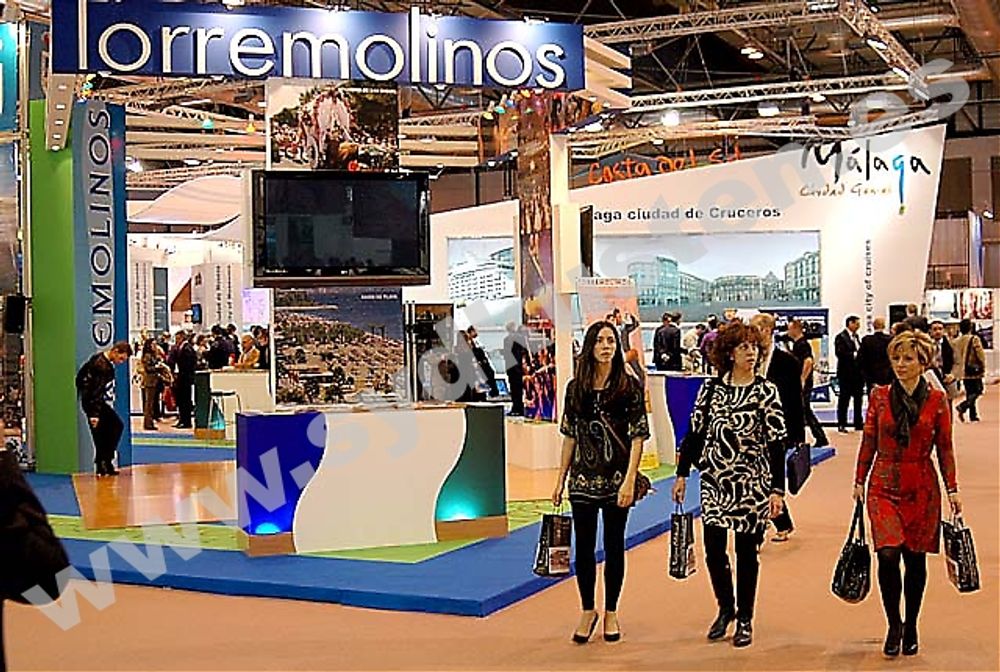 &Aring;rets turistm&auml;ssa i Madrid Fitur &auml;r en tydlig spegling av krisen. F&ouml;r f&ouml;rsta g&aring;ngen n&aring;gonsin sjunker antalet deltagare och utst&auml;llare.