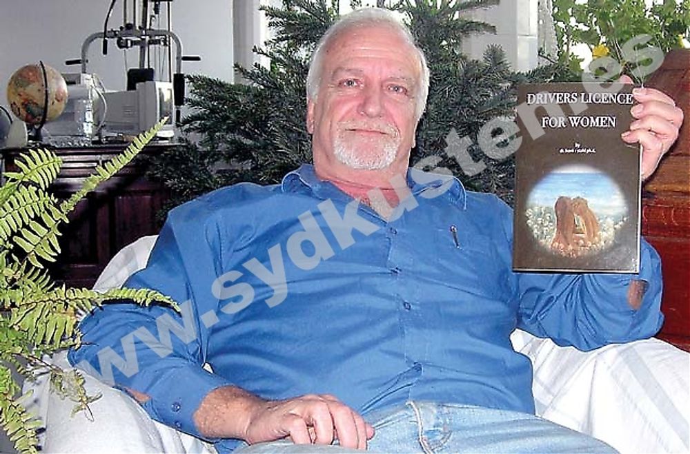 &rdquo;Vi m&auml;n m&aring;ste pottr&auml;nas, om vi blir uppassade i b&ouml;rjan av en relation f&ouml;rv&auml;ntar vi oss att det alltid ska vara s&aring;.&rdquo; Psykologen Frank Stahl ger i sin &rdquo;Driver&acute;s licence for women&rdquo; kvinnorna r&aring;d om hur m&auml;nnen fungerar och hur de ska undvika de v&auml;rsta fallgroparna.